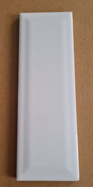 Armada Çini 7x21 Cm Metro Beyaz  Çini Seramik