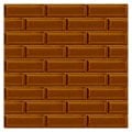 Armada Çini 7x21 Cm Metro Karamel  Çini Seramik