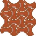 Armada Çini 12x20 cm Kemik Karamel Şekilli Seramik