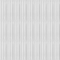 Armada Çini 7x21 Cm Bambu Beyaz  Çini Seramik
