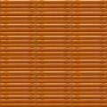 Armada Çini 7x21 Cm Bambu Karamel  Çini Seramik