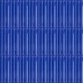 Armada Çini 7x21 Cm Bambu Kobalt  Çini Seramik