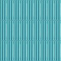 Armada Çini 7x21 Cm Bambu Turkuaz  Çini Seramik