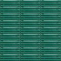 Armada Çini 7x21 Cm Bambu Yeşil  Çini Seramik