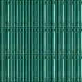 Armada Çini 7x21 Cm Bambu Yeşil  Çini Seramik