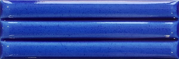 Armada Çini 7x21 Cm Bambu Kobalt  Çini Seramik