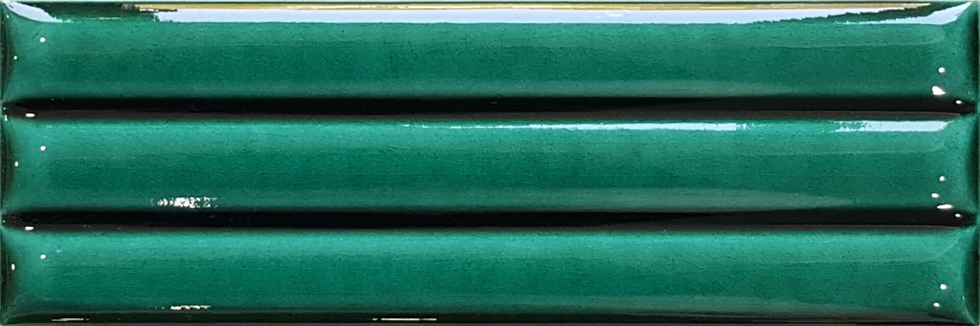 Armada Çini 7x21 Cm Bambu Yeşil  Çini Seramik