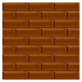Armada Çini 7x21 Cm Metro Karamel  Çini Seramik