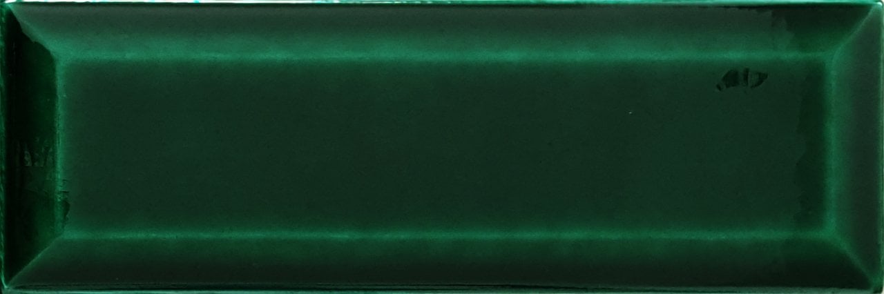 Armada Çini 7x21 Cm Metro Yeşil  Çini Seramik