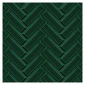 Armada Çini 7x21 Cm Metro Yeşil  Çini Seramik