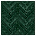 Armada Çini 7x21 Cm Metro Yeşil  Çini Seramik
