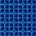 Armada Çini 12,5x12,5 Cm Defakto Kobalt Seramik Karo