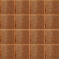 Armada Çini 12,5x12,5 Cm Düz Karamel Çini Seramik Karo