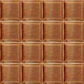 Armada Çini 12,5x12,5 Cm Metro Karamel Çini Seramik Karo