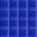 Armada Çini 12,5x12,5 Cm Metro Kobalt Çini Seramik Karo