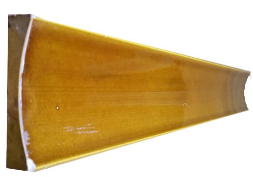 Armada Çini 10x100 Bar Önü Karamel Çini Seramik