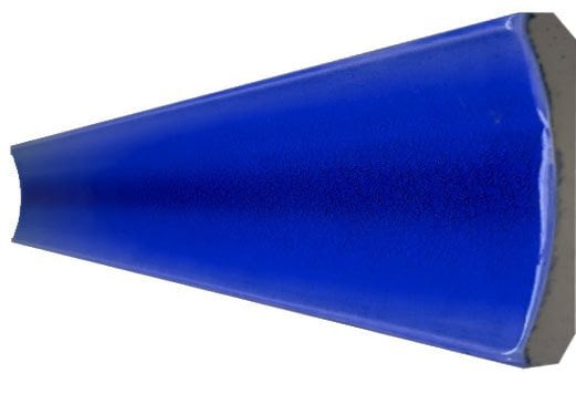 Armada Çini 10x100 Bar Önü Kobalt Çini Seramik