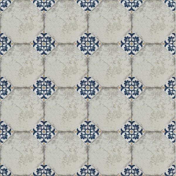 Armada Çini 20X20 YC İSTANBUL porselen yer çinisi