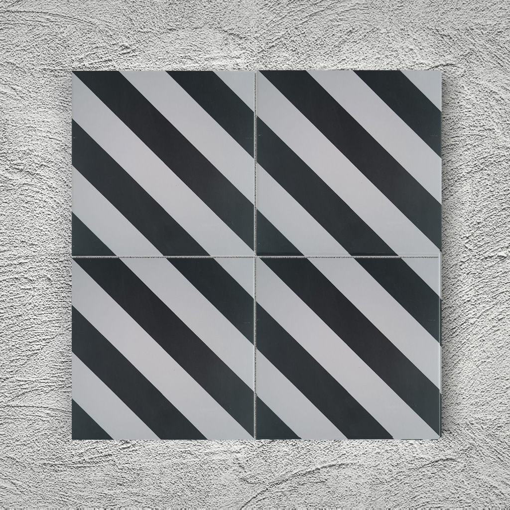 Armada Çini 20X20 YC Bianco porselen yer çinisi