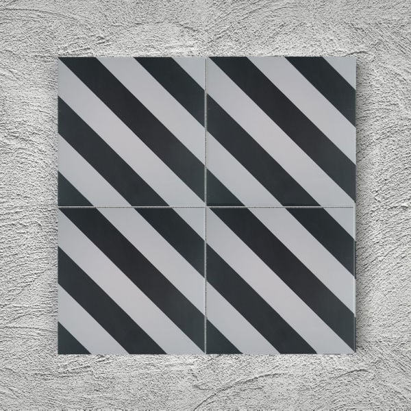 Armada Çini 20X20 YC Bianco porselen yer çinisi