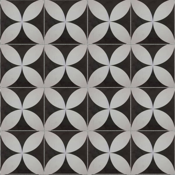 Armada Çini 20X20 YC Milano porselen yer çinisi