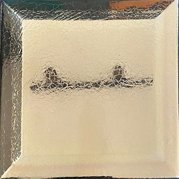 Armada Çini 12,5x12,5 Cm Metro Bronz  Çini Seramik Karo