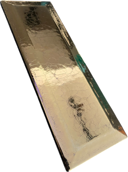 Armada Çini 7x21 Cm Metro Bronz  Çini Seramik