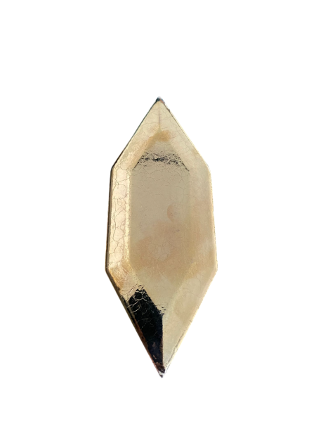 Armada Çini 05X15 Cm Metro Yaprak Bronz Seramik