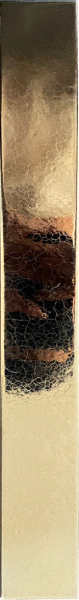 Armada Çini 5X40  FLAT Düz Bronz Çini Seramik