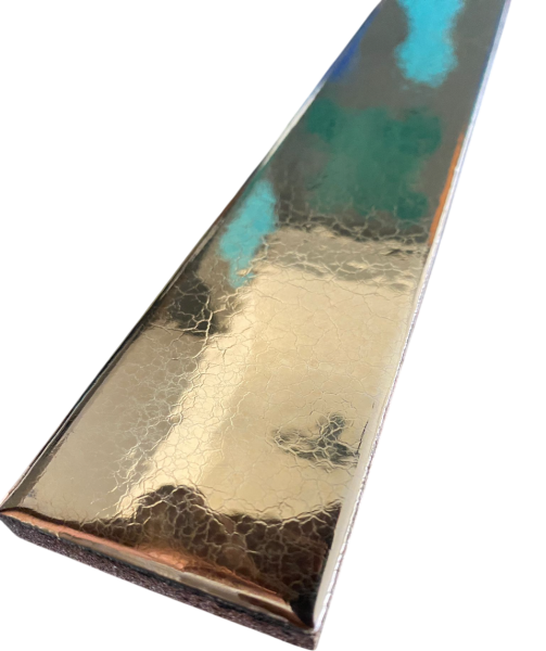 Armada Çini 5X40  FLAT Düz Bronz Çini Seramik